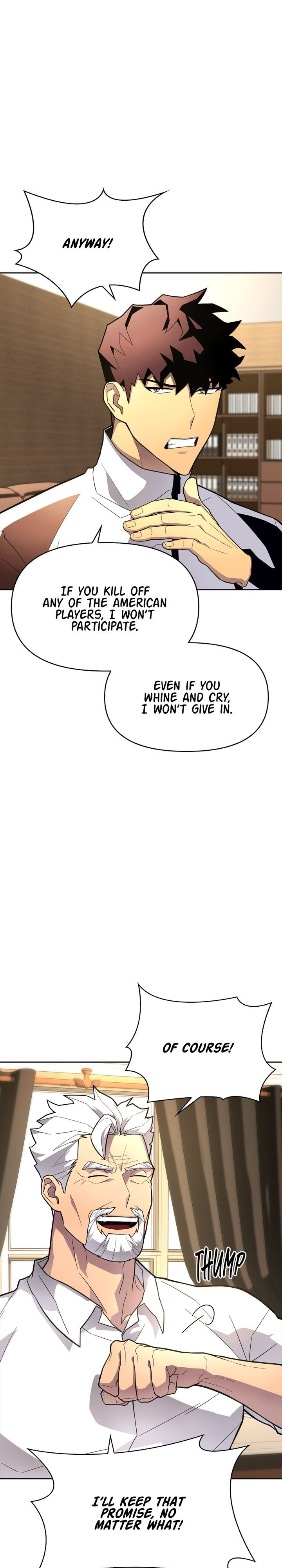 Superhuman Battlefield, Chapter 7 image 16